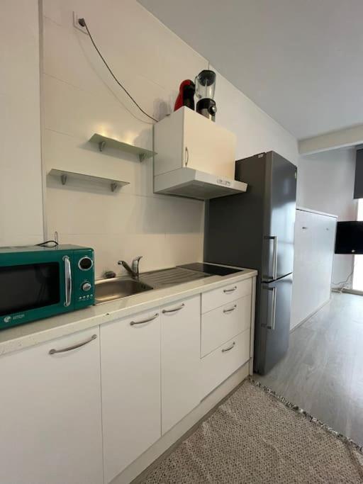 Comodo Apartamento A Pasos De La Gran Via Madryt Zewnętrze zdjęcie