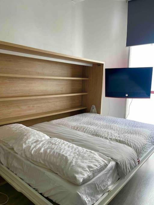 Comodo Apartamento A Pasos De La Gran Via Madryt Zewnętrze zdjęcie