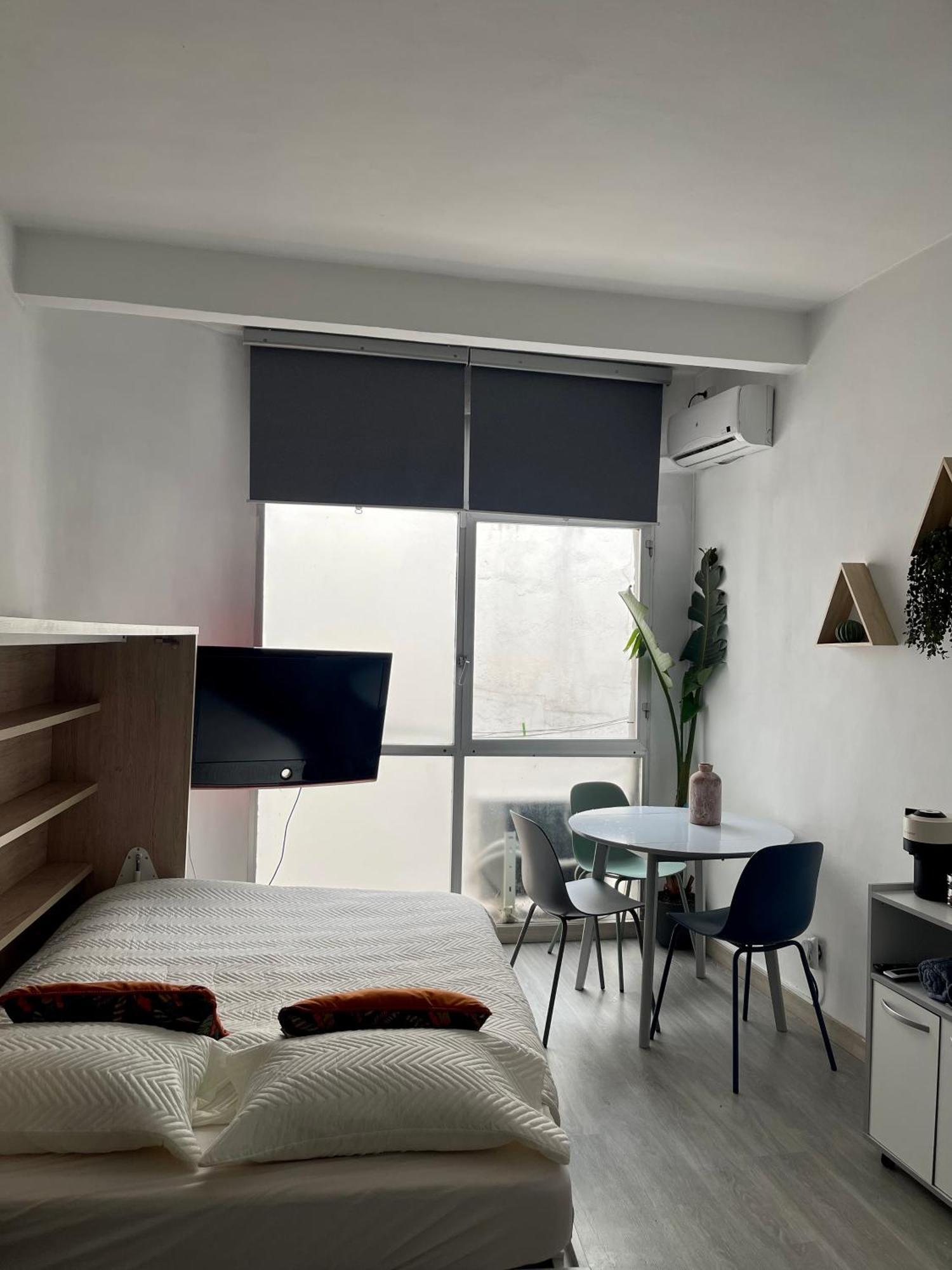 Comodo Apartamento A Pasos De La Gran Via Madryt Zewnętrze zdjęcie